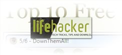 LifeHacker Logo